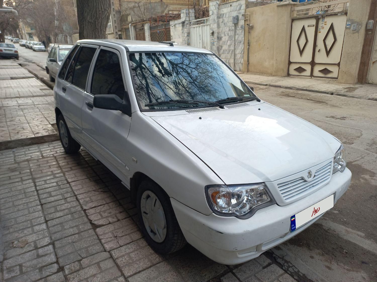 پراید 111 SE - 1396