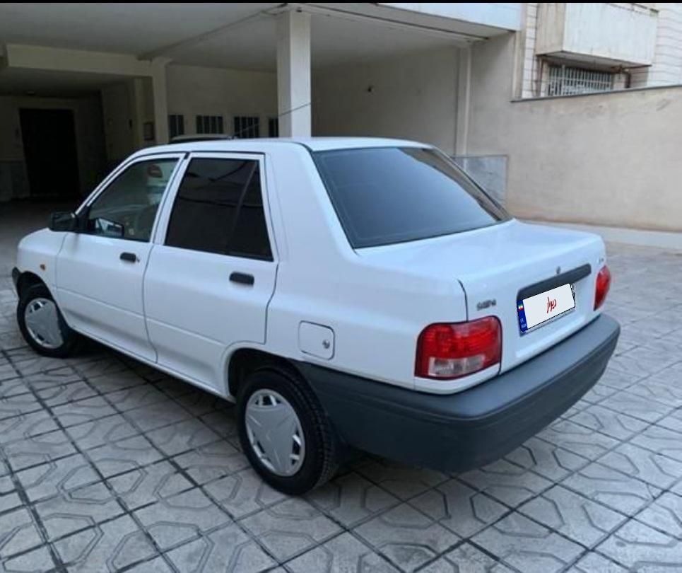 پراید 131 SE - 1394