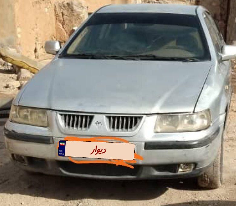 سمند LX XU7 - 1384