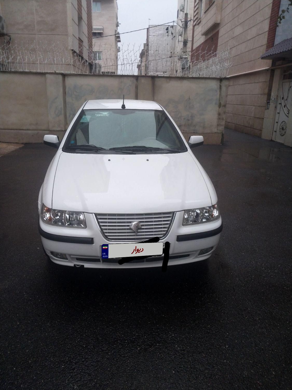 سمند LX XU7 - 1398