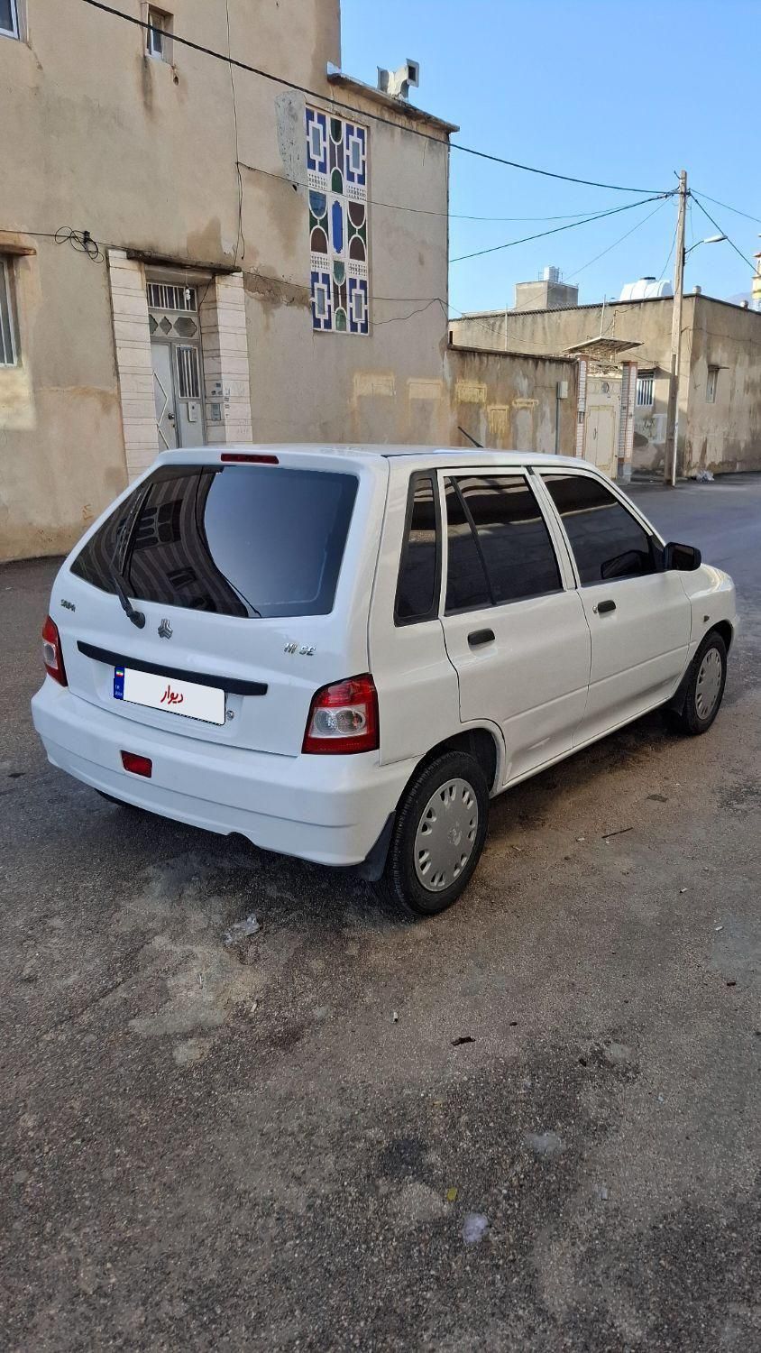 پراید 111 SE - 1397