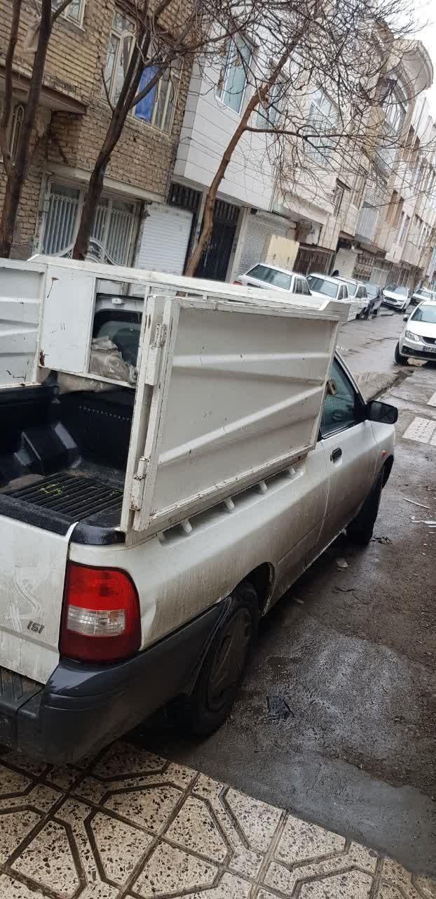 پراید 151 SE - 1402