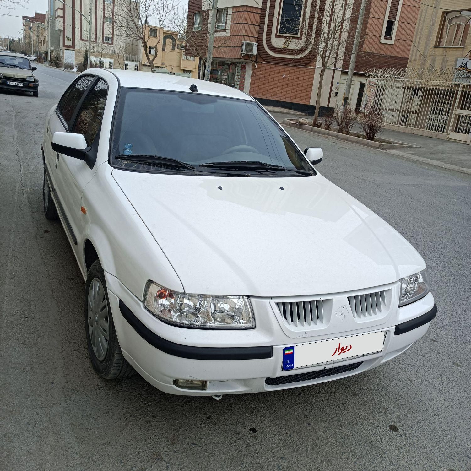 سمند LX XU7 - 1397