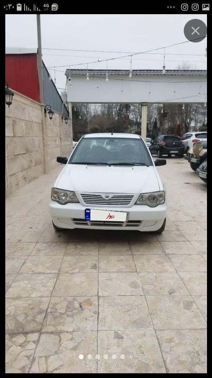 پراید 132 SX - 1391