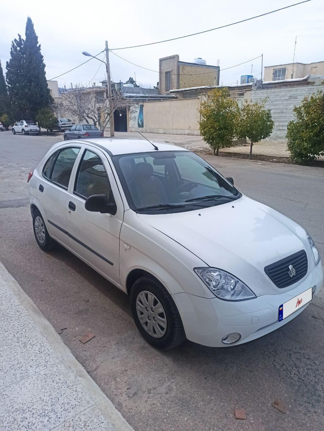 تیبا 2 EX - 1393