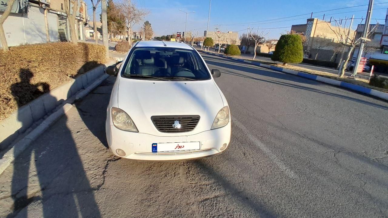 تیبا 2 EX - 1396