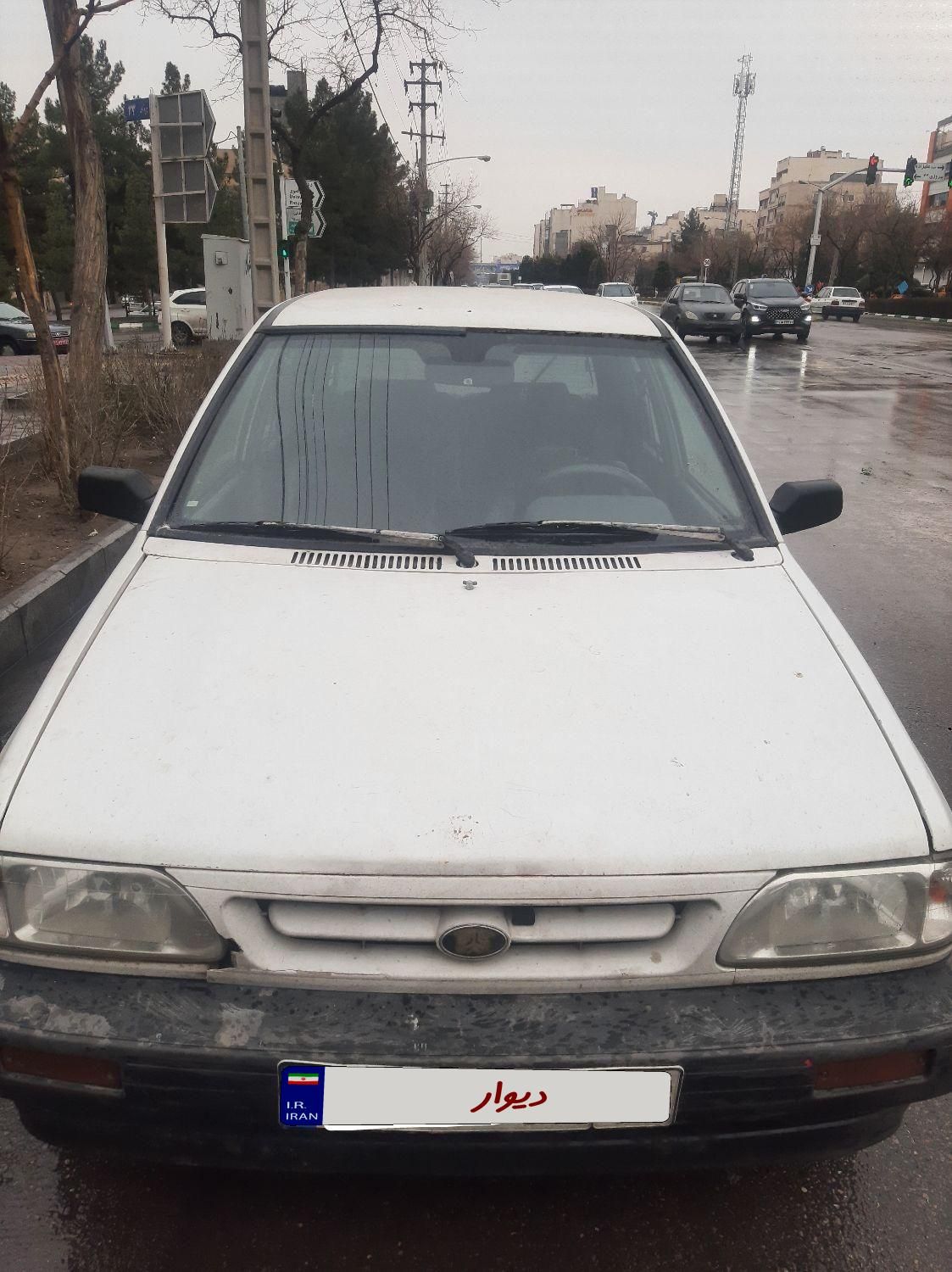 پراید 111 LX - 1375