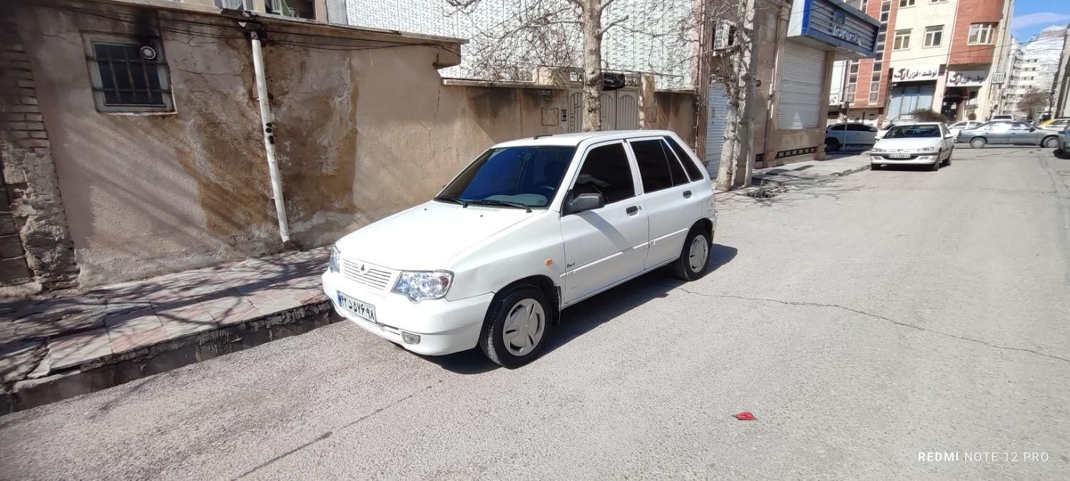 پراید 111 SE - 1394