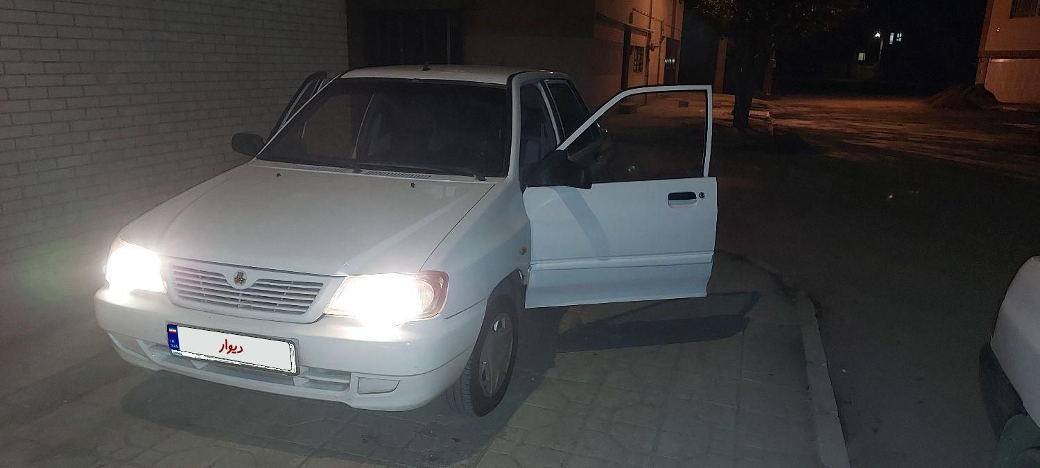 پراید 132 SL - 1390