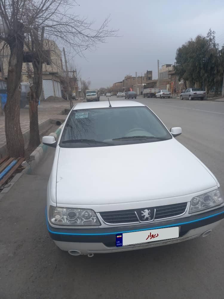 پژو 405 SLX بنزینی TU5 - 1397