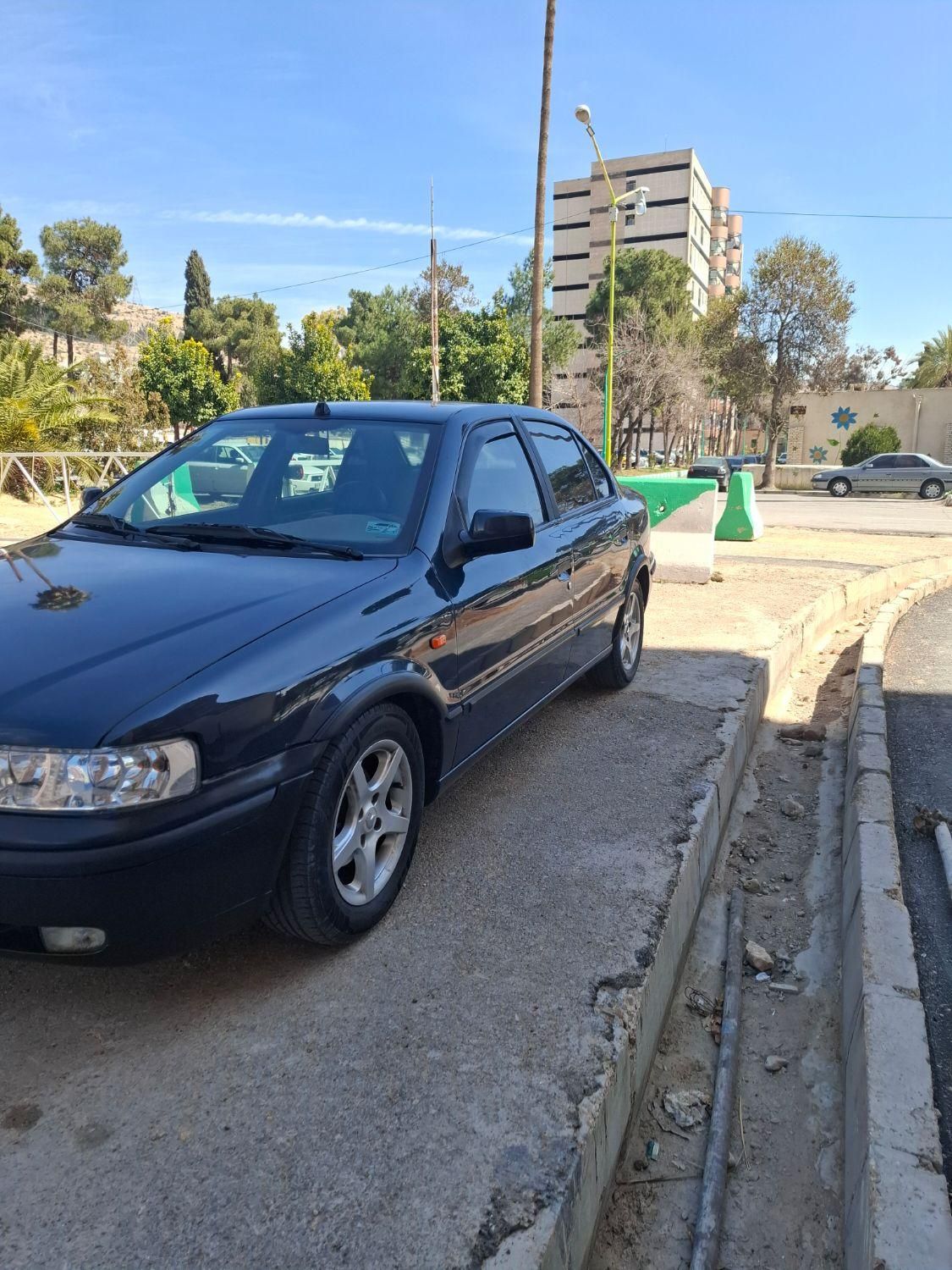 سمند LX XU7 - 1387