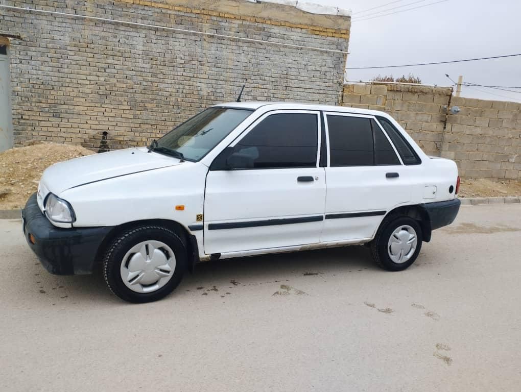 پراید 131 SX - 1390