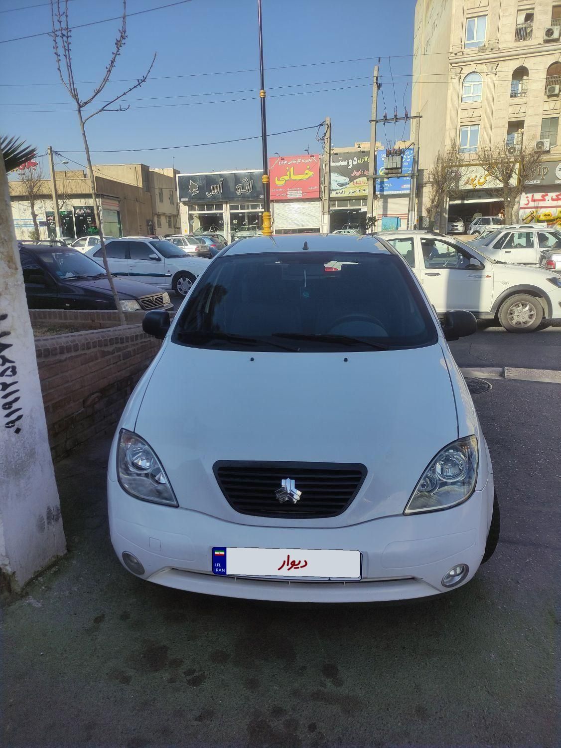 تیبا 2 EX - 1399