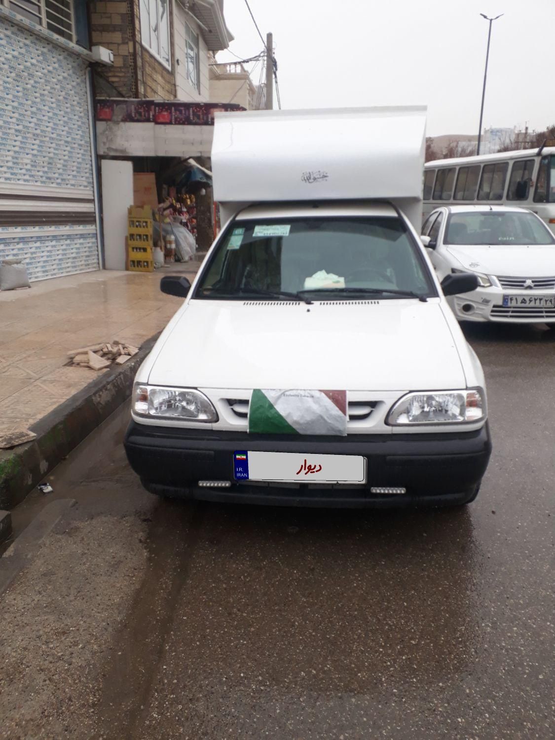 پراید 151 SE - 1403