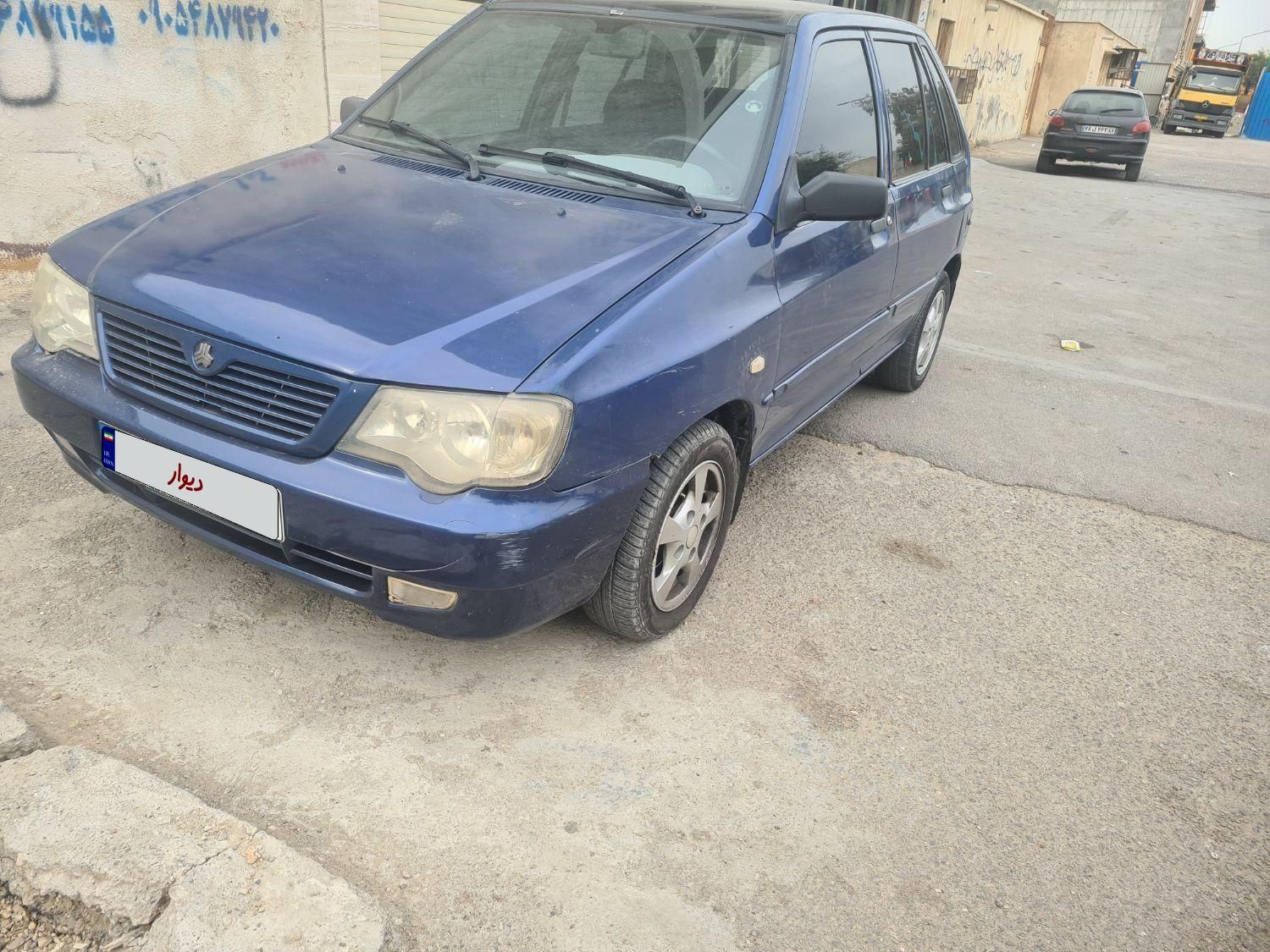 پراید 111 SX - 1390