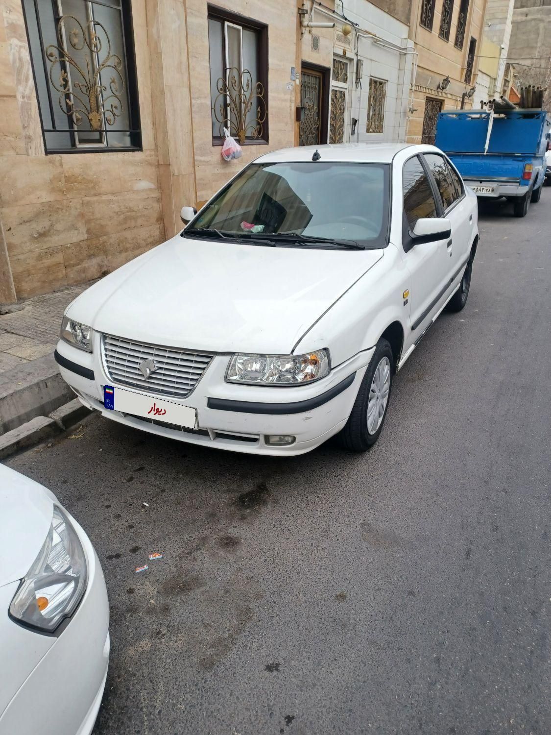 سمند LX XU7 - 1394