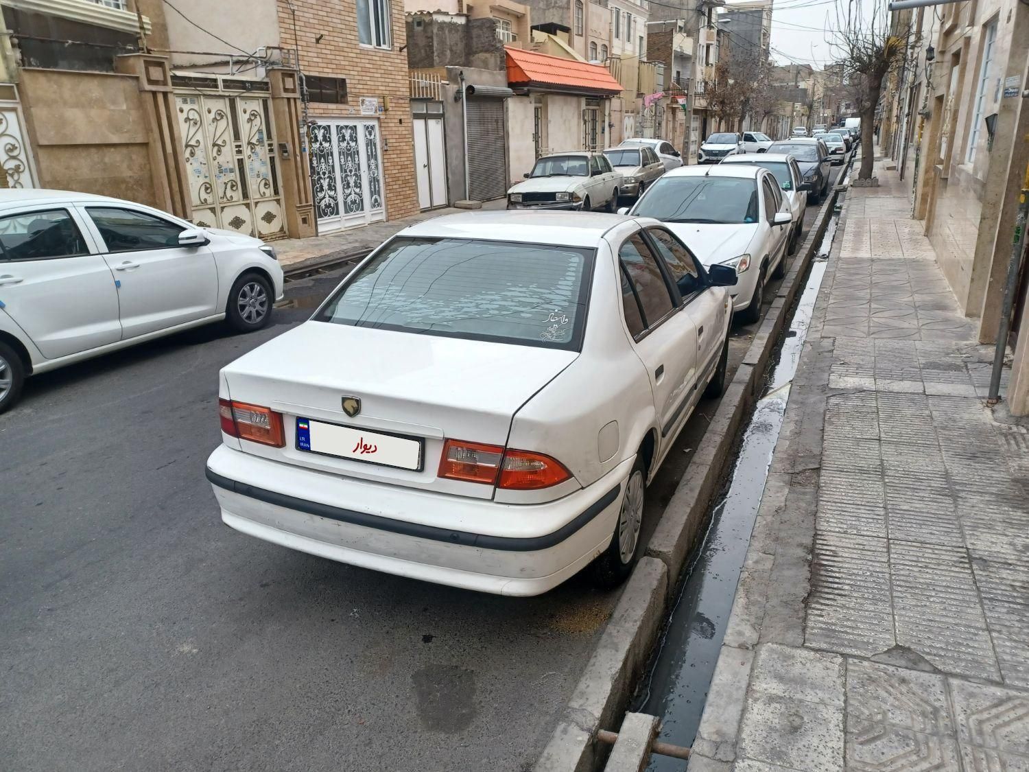 سمند LX XU7 - 1394