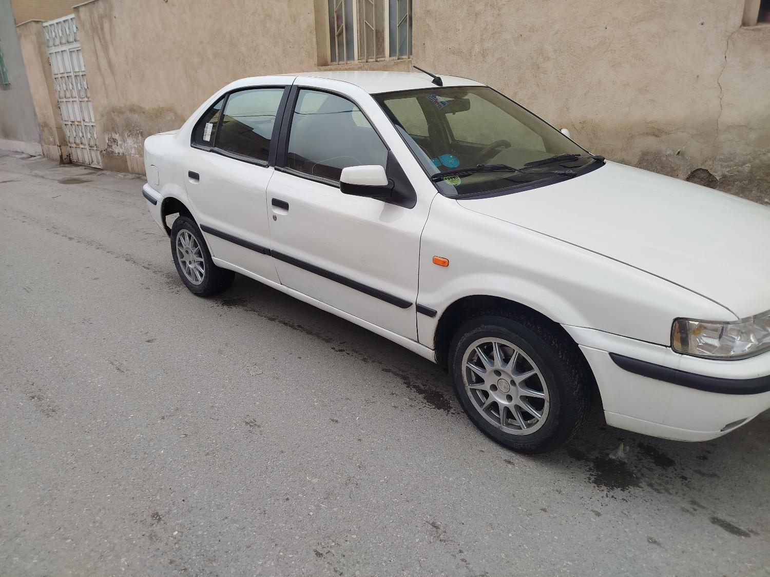 سمند LX XU7 - 1390