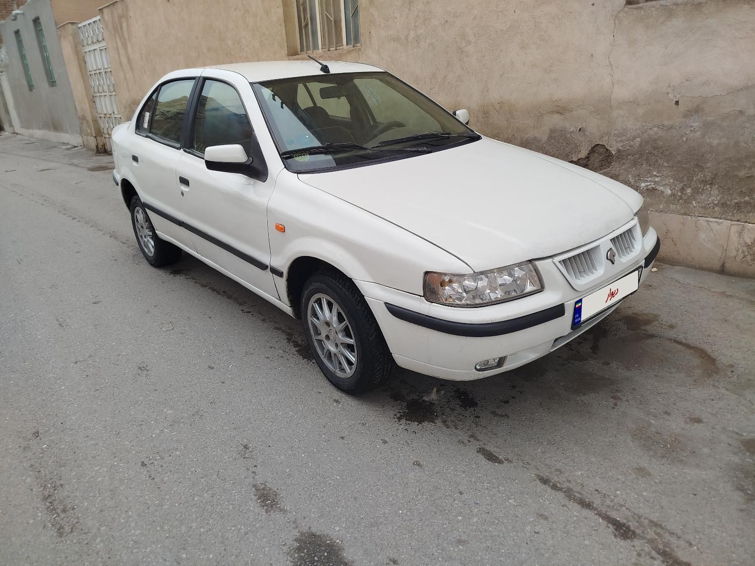 سمند LX XU7 - 1390