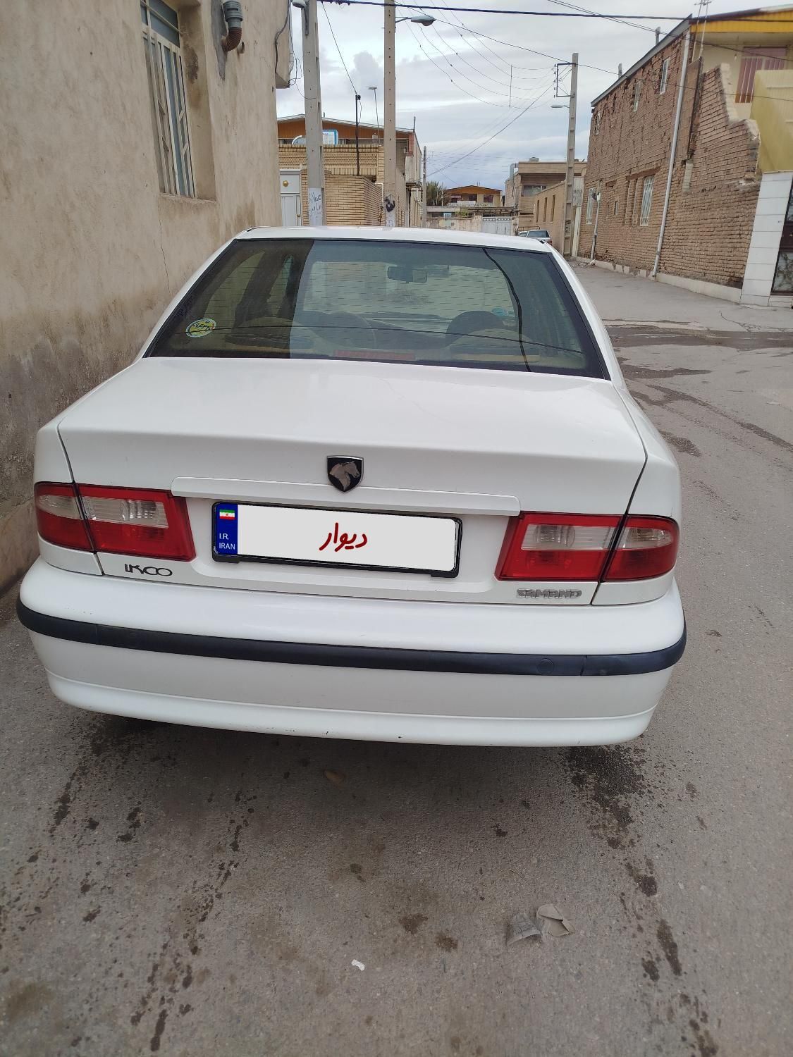 سمند LX XU7 - 1390