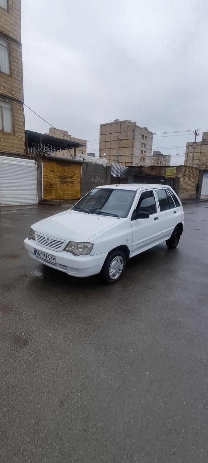 پراید 111 SE - 1396