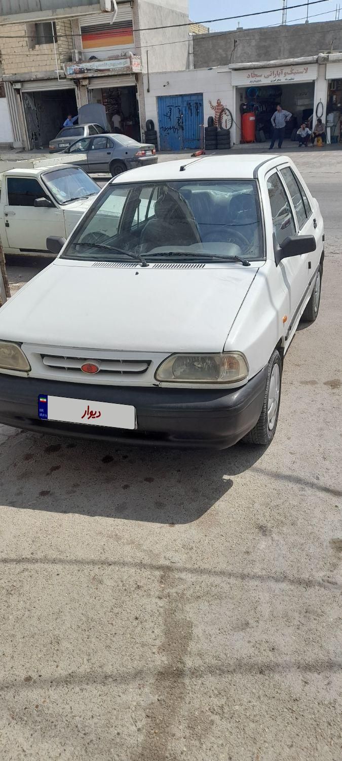 پراید 131 SE - 1396