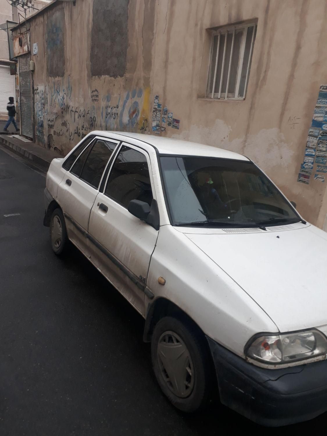 پراید 131 SE - 1392