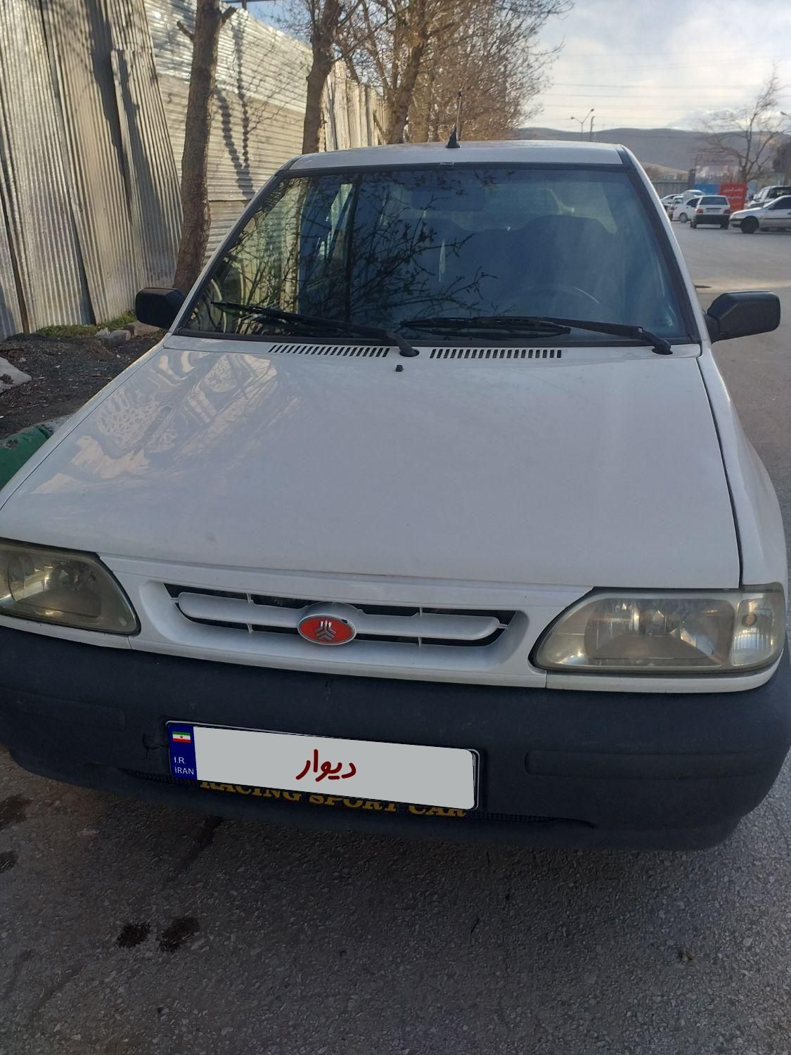 پراید 131 SL - 1391