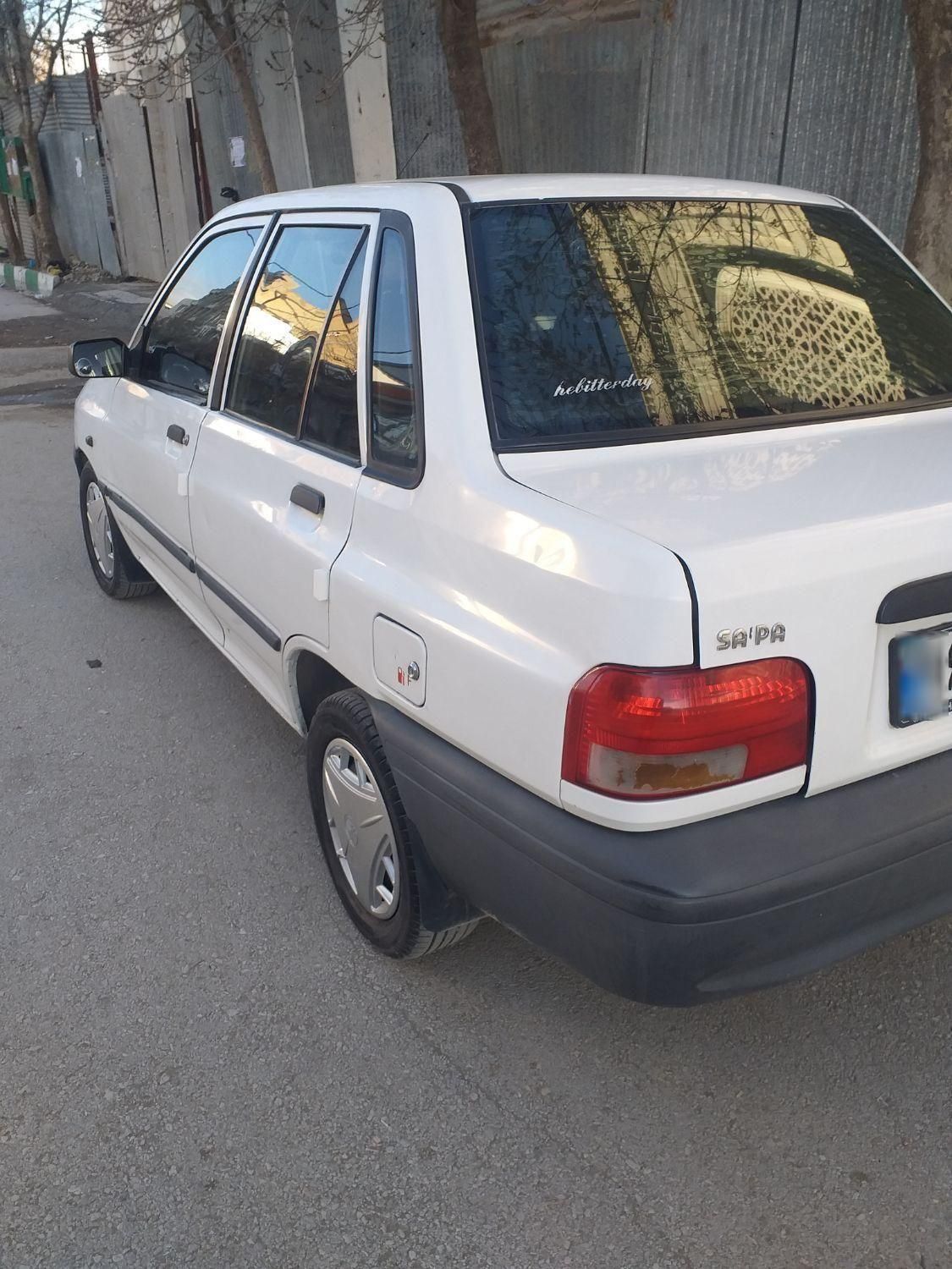 پراید 131 SL - 1391