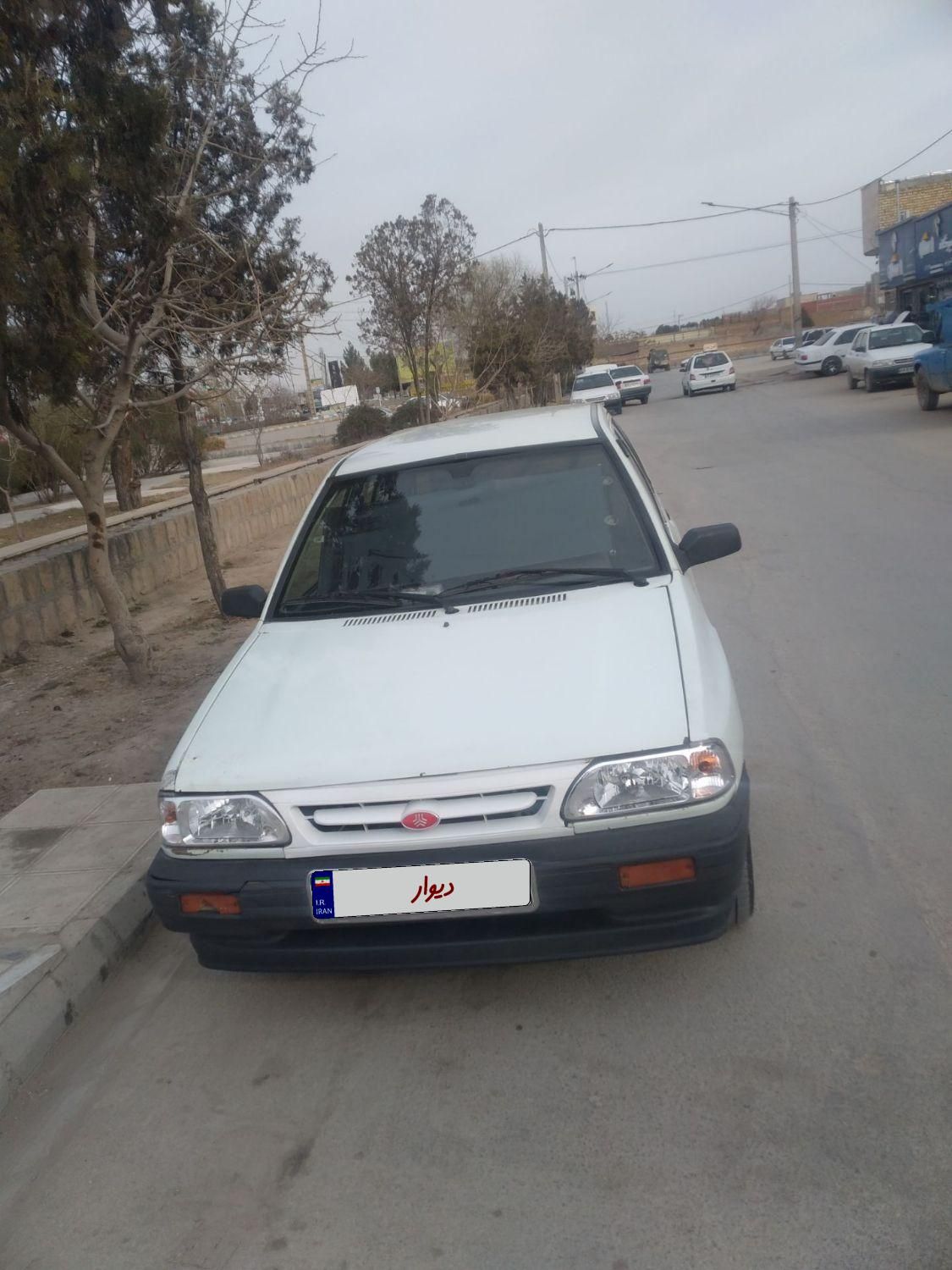 پراید 111 LX - 1380