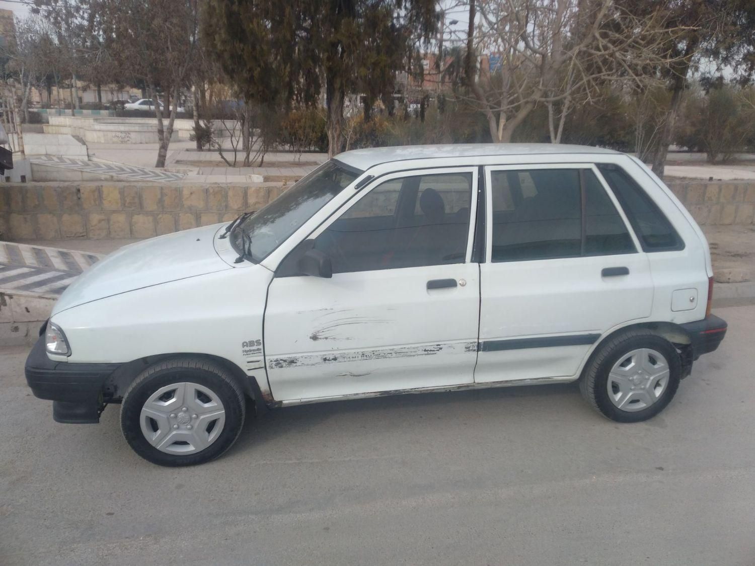 پراید 111 LX - 1380