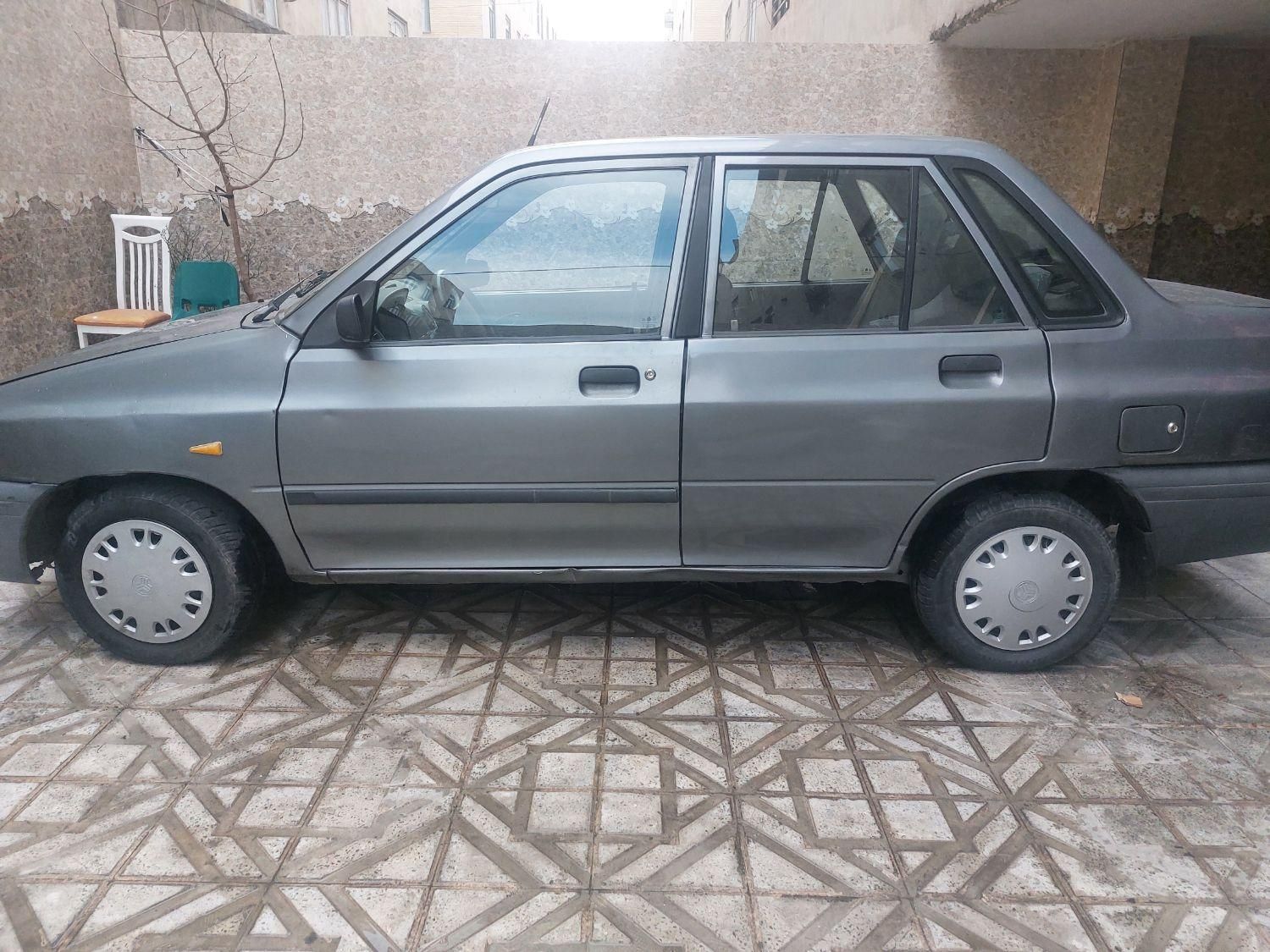 پراید 131 SX - 1390