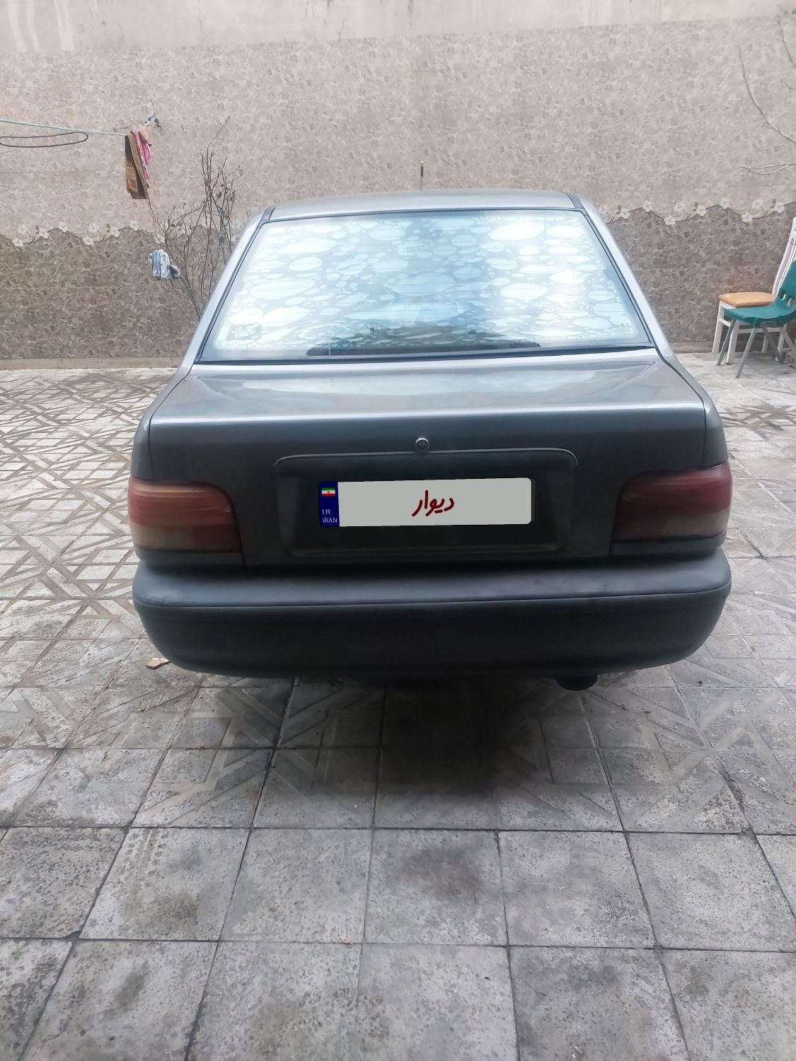 پراید 131 SX - 1390