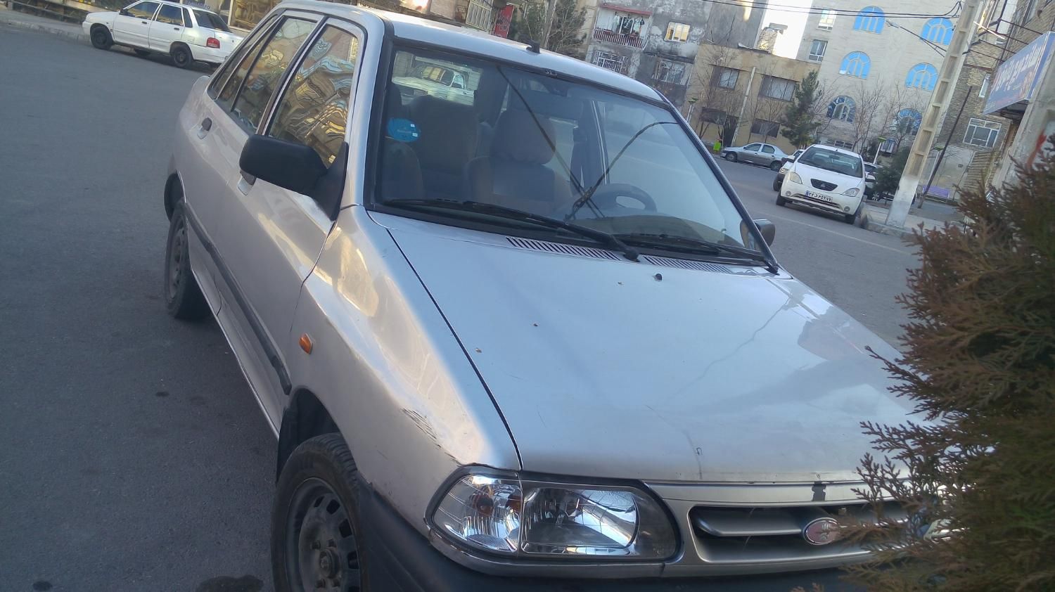 پراید 131 SL - 1390