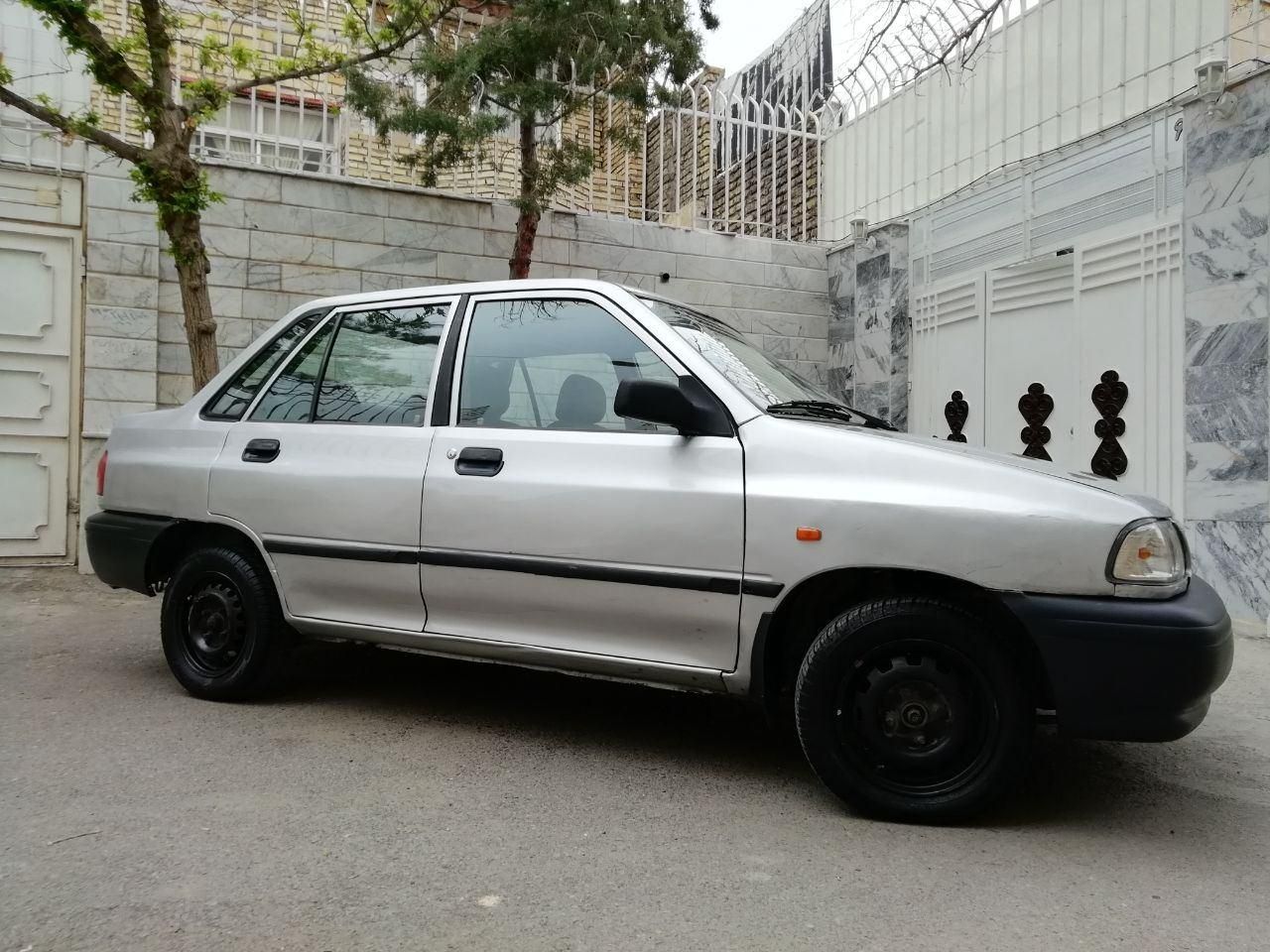 پراید 131 SL - 1390