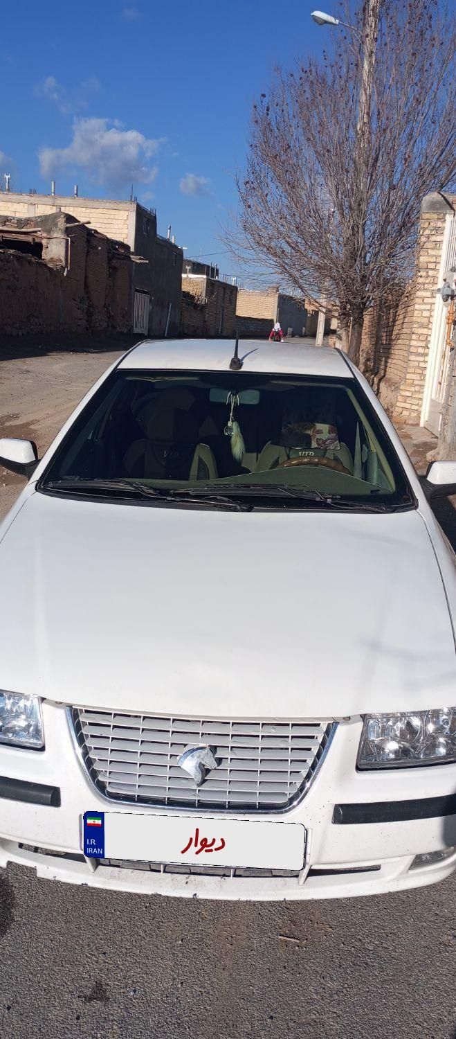 سمند LX XU7 - 1394