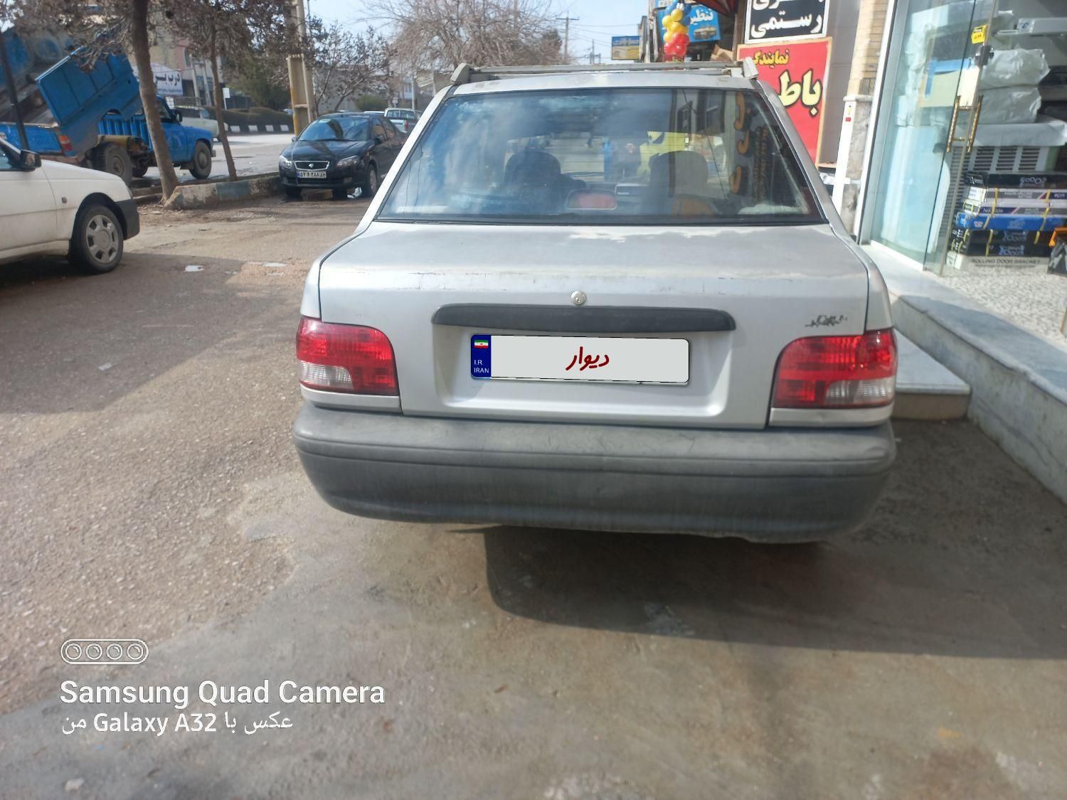 پراید 131 LE - 1391