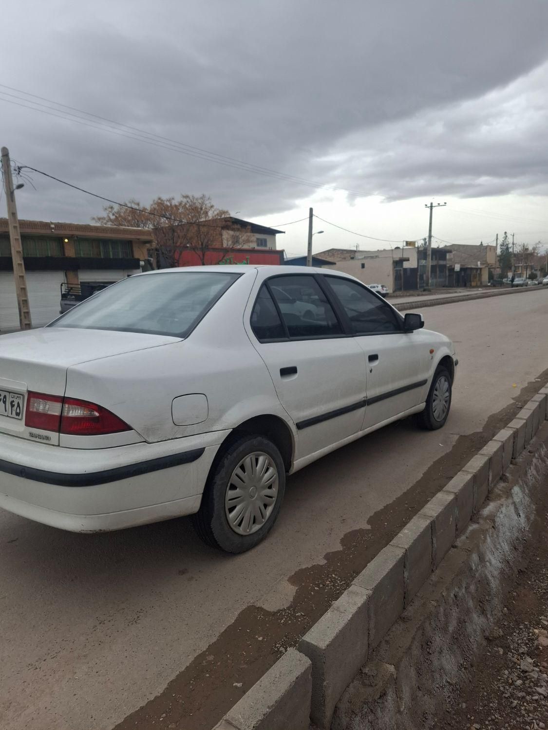 سمند LX XU7 - 1398