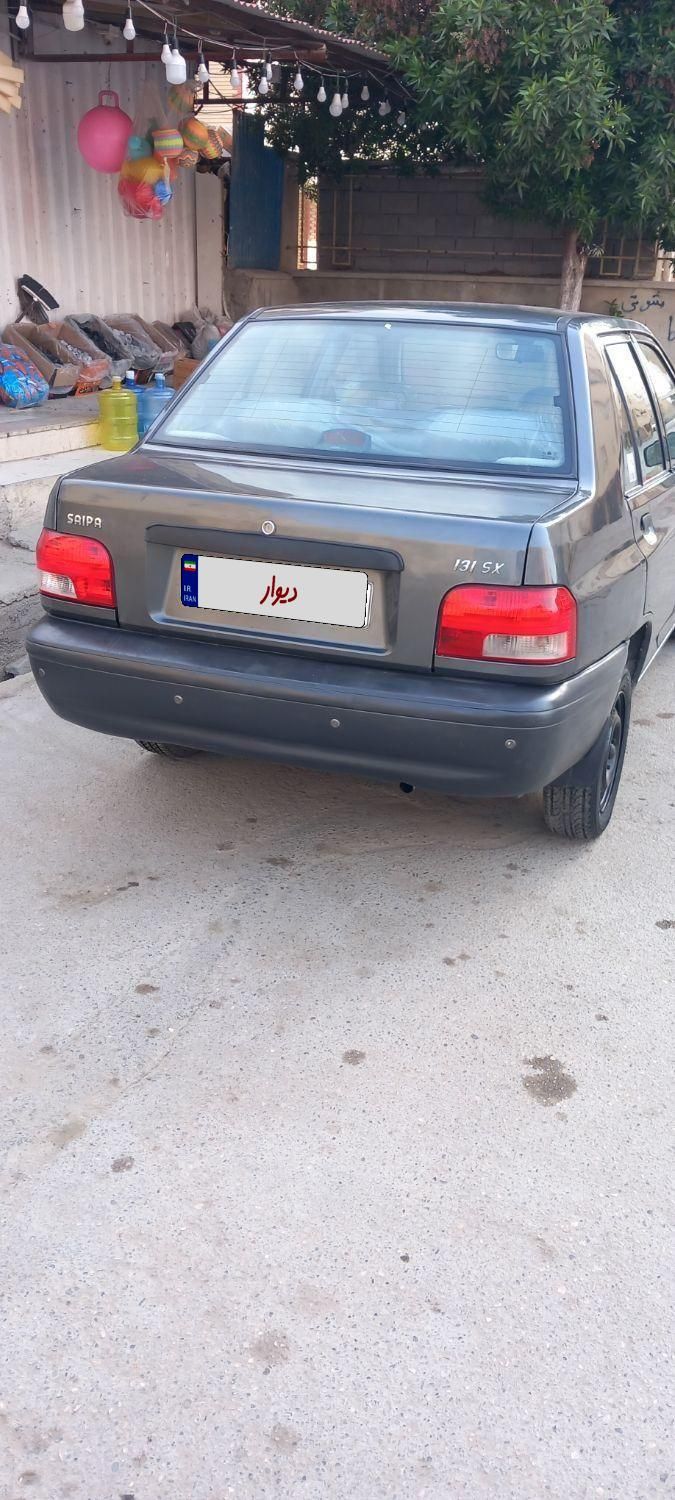 پراید 131 SE - 1395