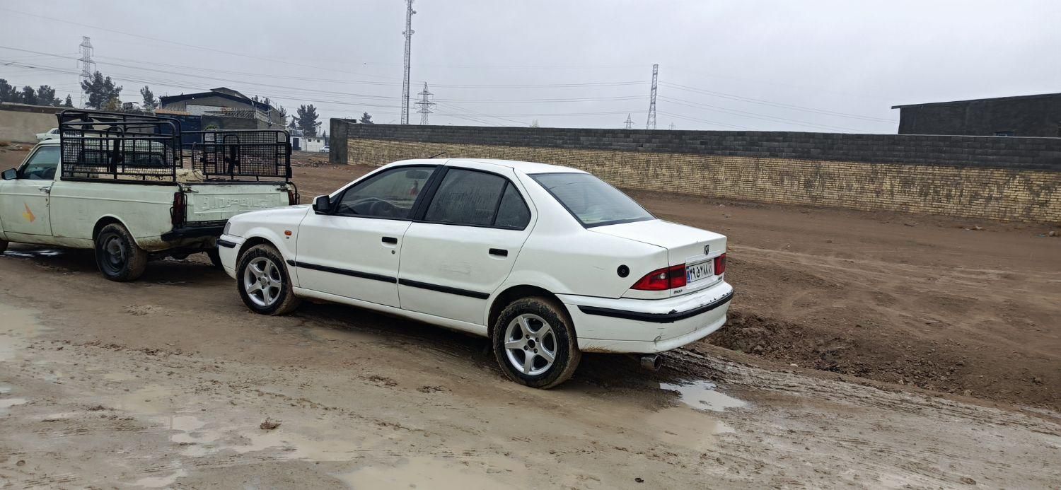 سمند LX XU7 - 1389