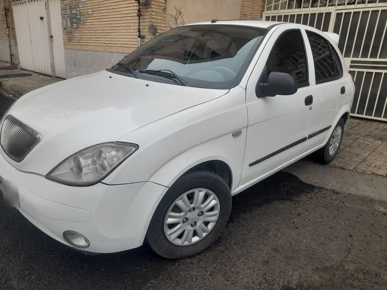 تیبا 2 EX - 1396