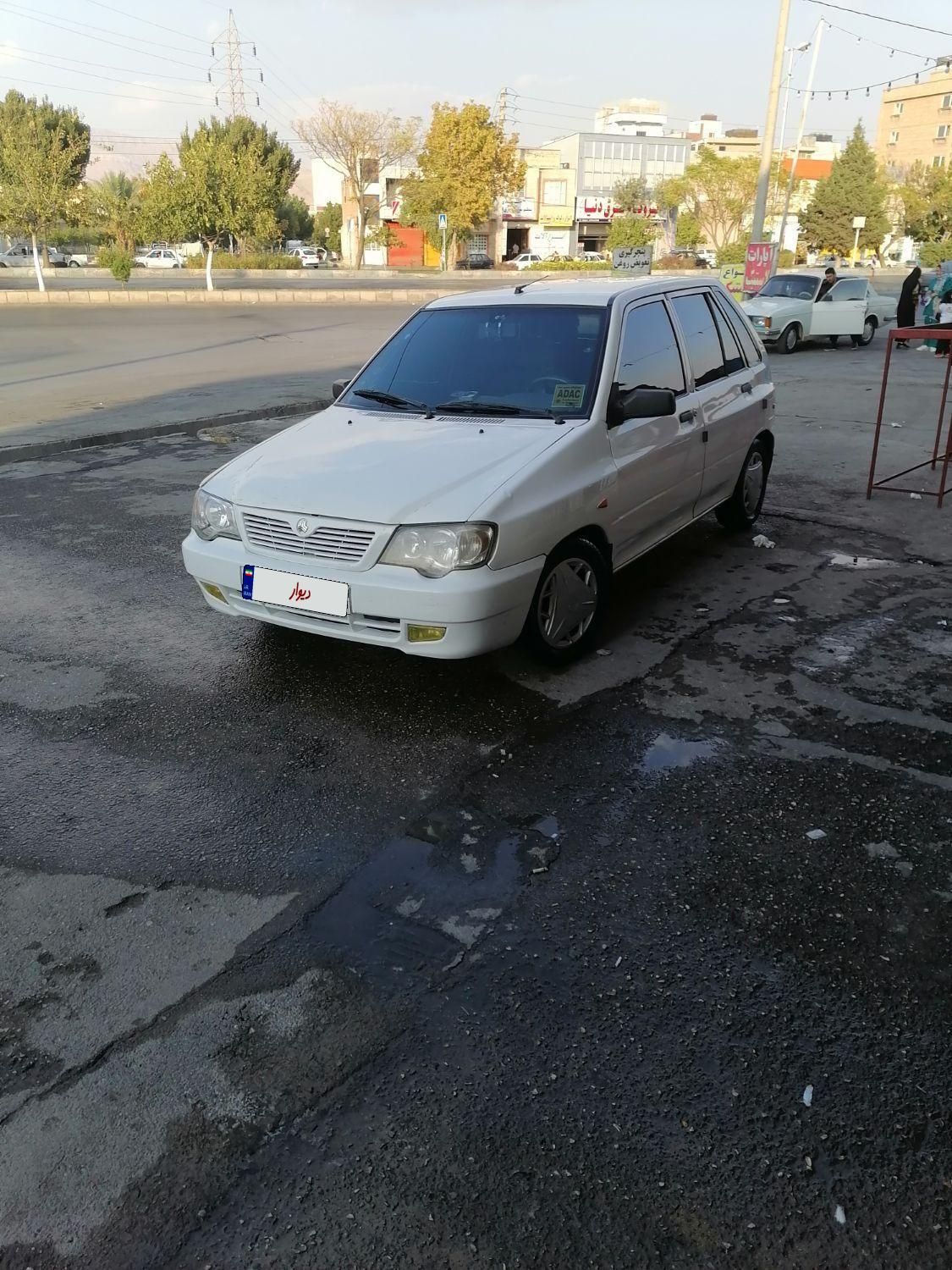 پراید 111 SE - 1395