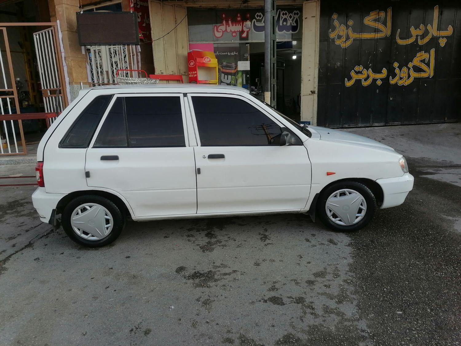 پراید 111 SE - 1395