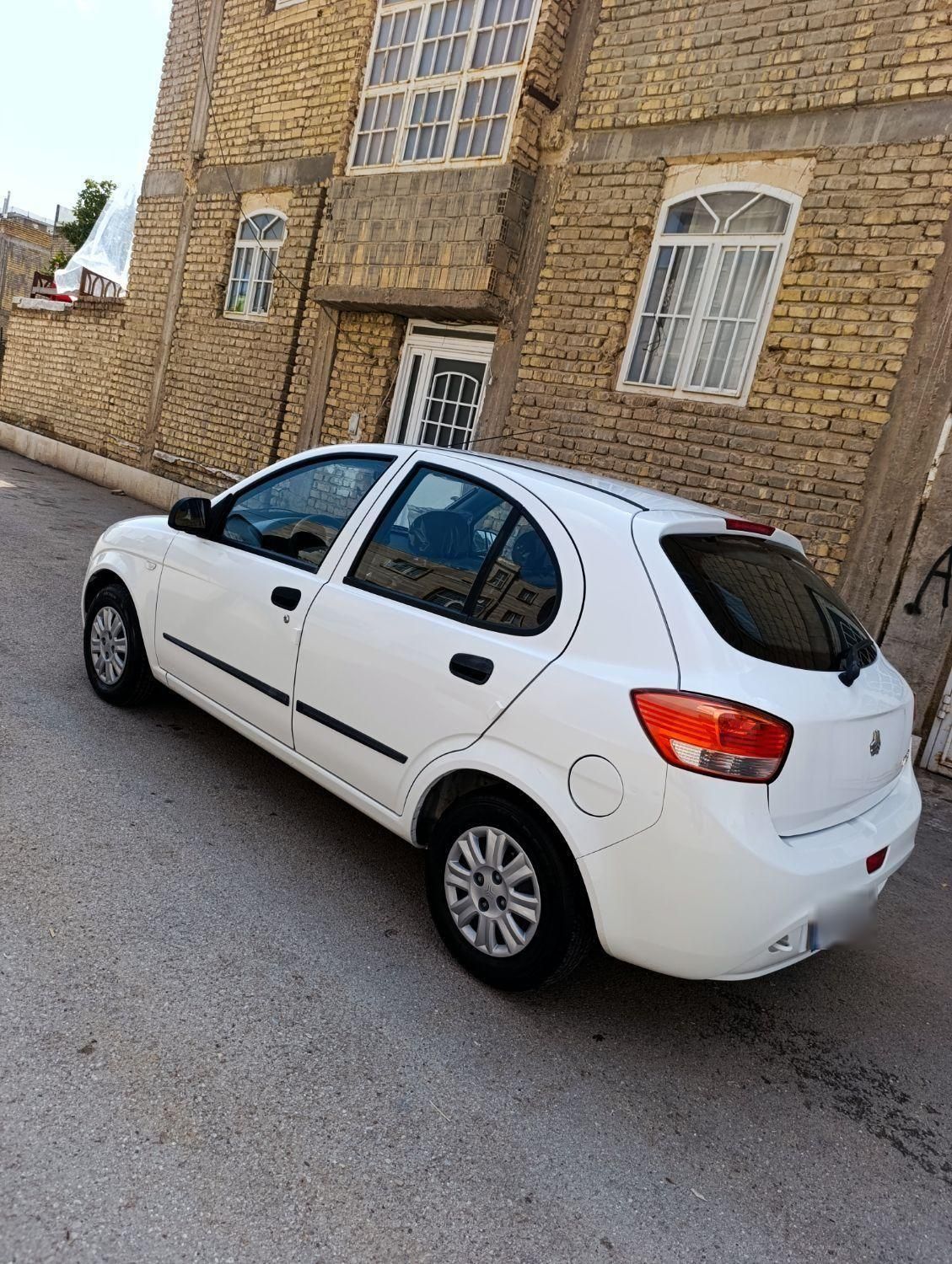 تیبا 2 EX - 1400