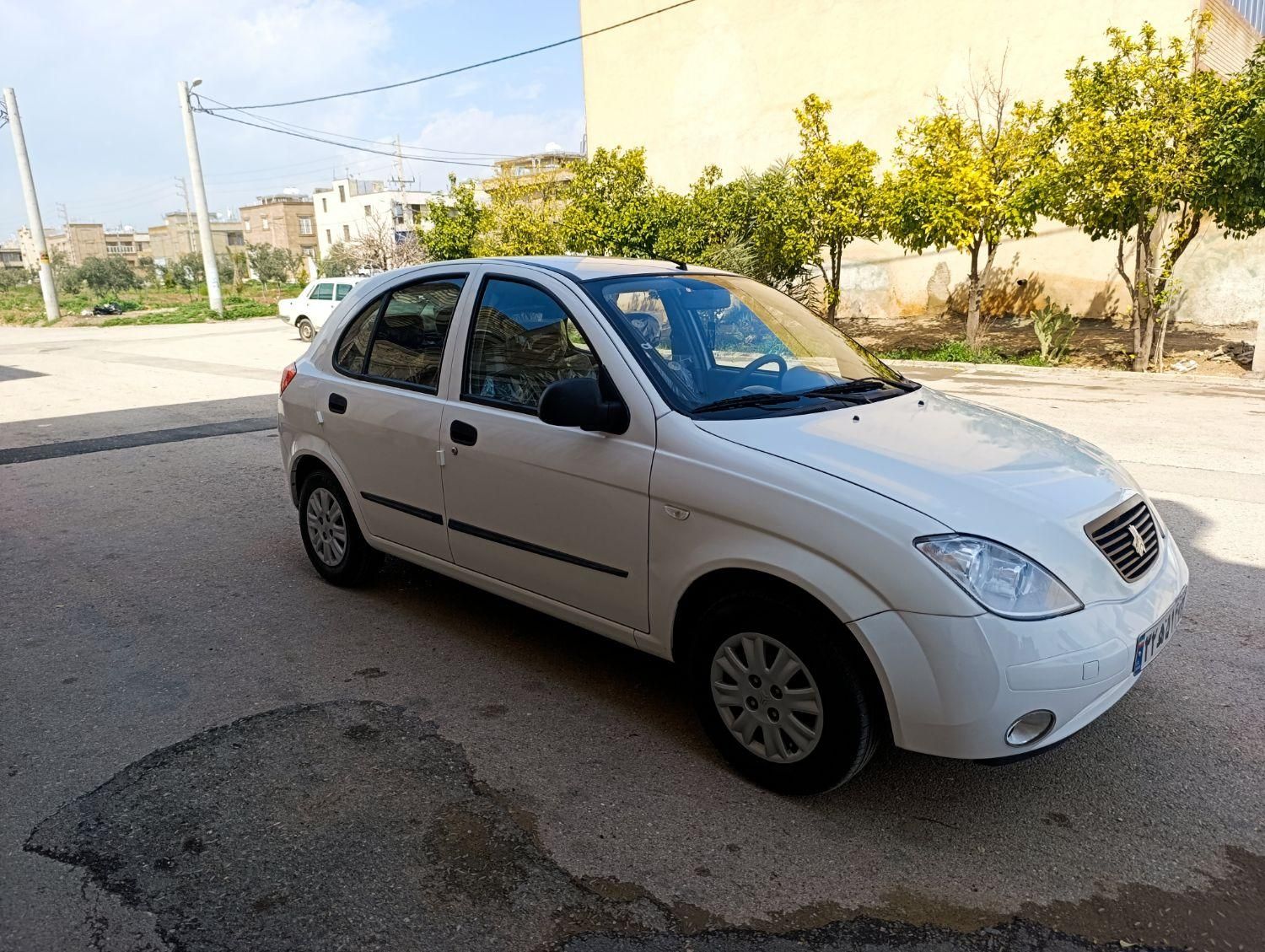 تیبا 2 EX - 1400