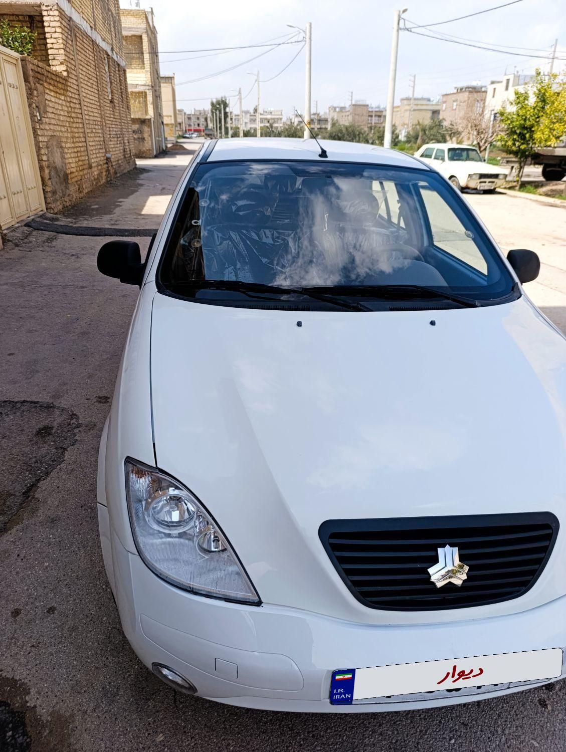 تیبا 2 EX - 1400