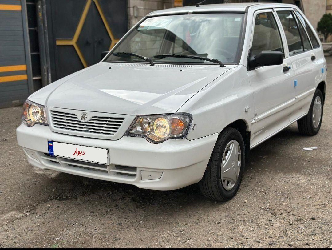 پراید 111 SL - 1390