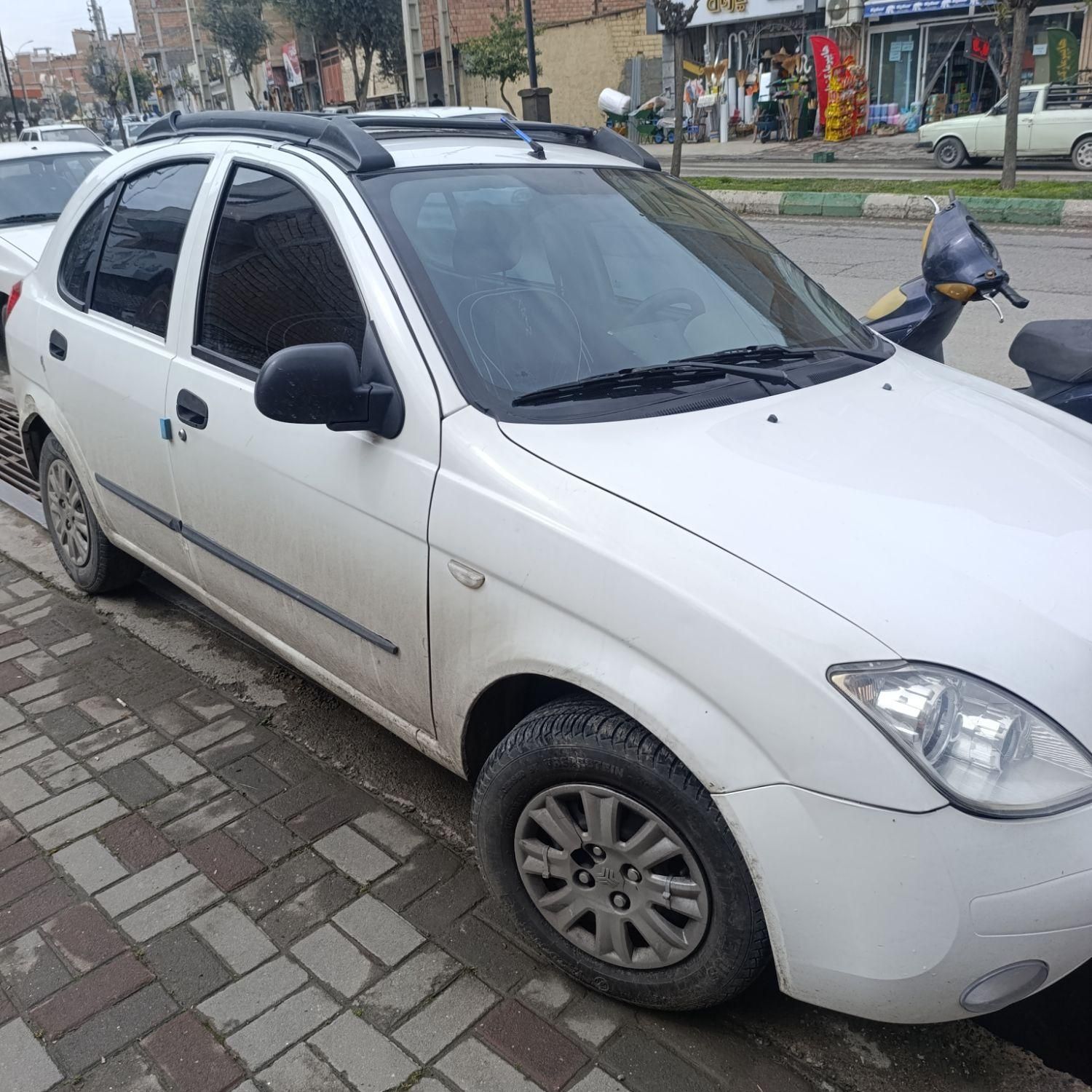 تیبا 2 SX - 1393