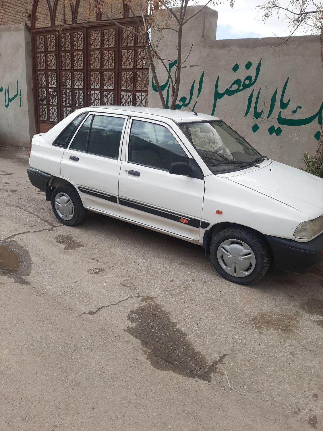 پراید 141 EX - 1392