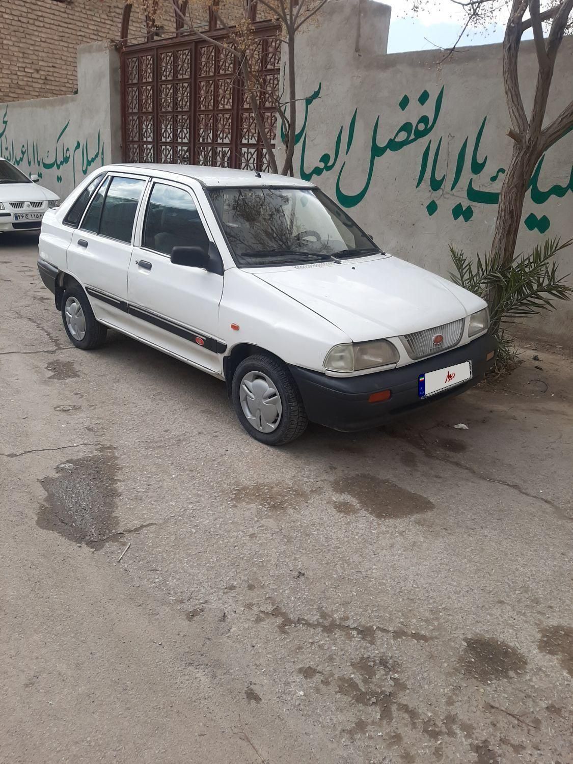 پراید 141 EX - 1392